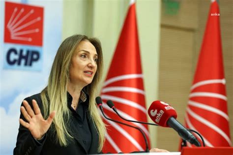 CHP’li Aylin Nazlıaka’dan “Kadına Yönelik Şiddetle Mücadele” genelgesine ilişkin açıklama